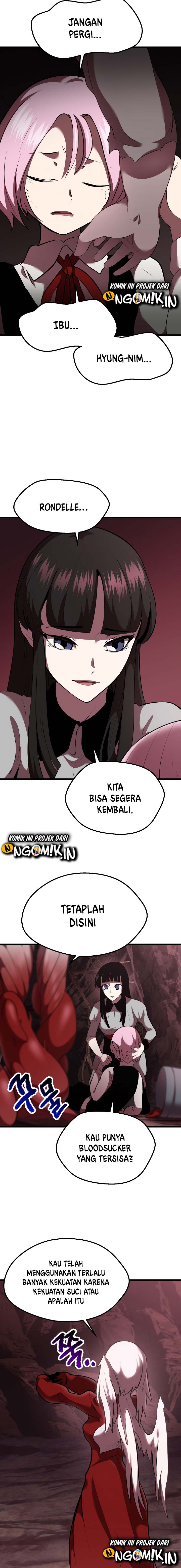 Otherworldly Sword King’s Survival Records chapter 96